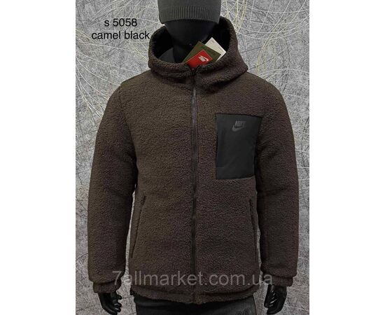 Куртка чоловіча зимова/двостороння розміри L-4XL(5кв) "PROSTOMEN" купити недорого від прямого постачальника, зображення 8