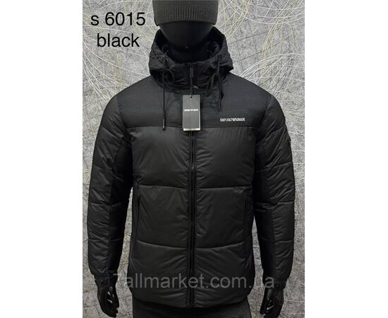 Куртка чоловіча зимова/двостороння розміри L-4XL(2кв) "PROSTOMEN" купити недорого від прямого постачальника, зображення 2