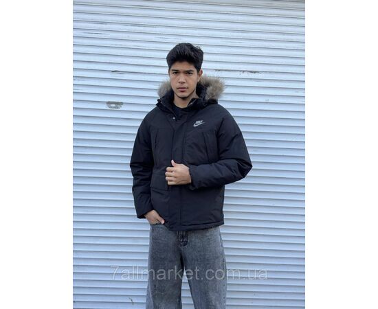 Куртка чоловіча зимова розміри L-4XL (3кв) "MACCALI" купити недорого від прямого постачальника, зображення 3