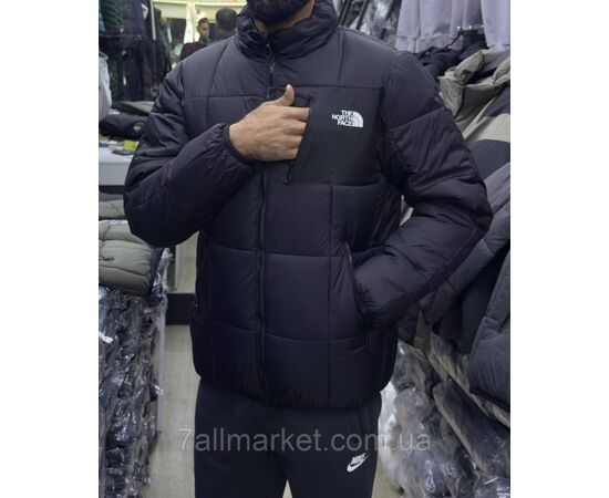 Куртка чоловіча зимова розміри L-4XL (3кв) "MACCALI" купити недорого від прямого постачальника, зображення 2