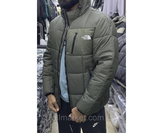 Куртка чоловіча зимова розміри L-4XL (3кв) "MACCALI" купити недорого від прямого постачальника, зображення 3