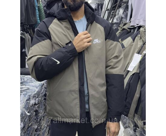 Куртка чоловіча зимова розміри L-4XL (4кв) "MACCALI" купити недорого від прямого постачальника, зображення 2