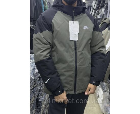 Куртка чоловіча зимова розміри L-4XL (4кв) "MACCALI" купити недорого від прямого постачальника, зображення 3