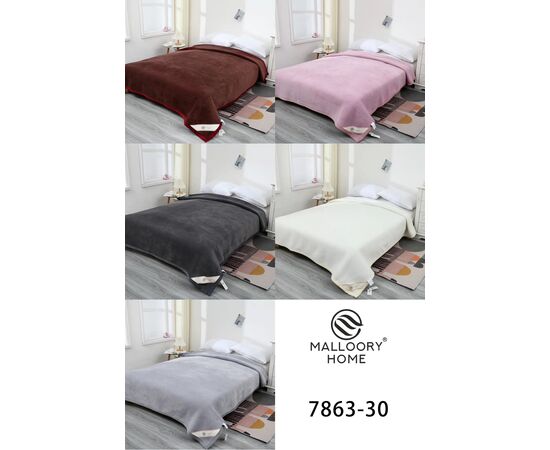 Покрывало 7863-30 р.200*230 "MALLOORY" недорого оптом от прямого поставщика Фотография Покрывало 7863-30 р.200*230 "MALLOORY" недорого оптом от прямого поставщика