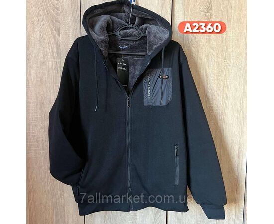 Кофта мужская спортивная на меху р-ры M-3XL(микс цв)"STELLA" недорого от прямого поставщика Фотография Кофта мужская спортивная на меху р-ры M-3XL(микс цв)"STELLA" недорого от прямого поставщика