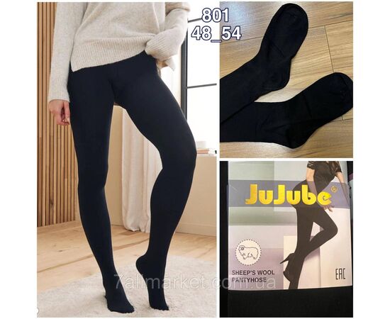 Колготы женские теплые  размер 48-54 "STELLA" недорого от прямого поставщика Фотография Колготы женские теплые  размер 48-54 "STELLA" недорого от прямого поставщика