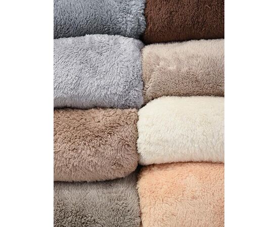 Фотография Плед 005 (07026) 220x240 mix р.220*240 "Obuv OK2" недорого оптом от прямого поставщика, изображение 2