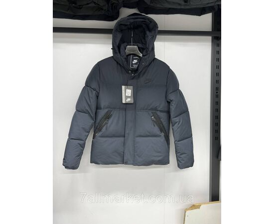 Куртка чоловіча зимова розміри 48-56 (3кв) "CITY" купити недорого від прямого постачальника, зображення 2