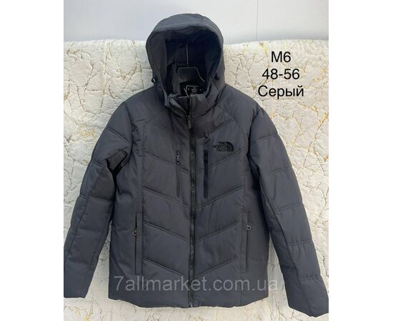 Куртка чоловіча зимова розміри 48-56 (4кв) "CITY" купити недорого від прямого постачальника, зображення 2