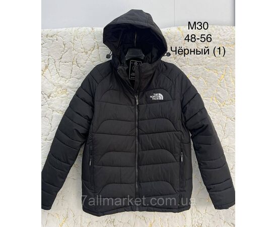 Куртка чоловіча зимова розміри 48-56 (4кв) "CITY" купити недорого від прямого постачальника, зображення 3