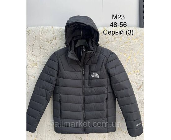 Куртка чоловіча зимова розміри 48-56 (4кв) "CITY" купити недорого від прямого постачальника, зображення 3