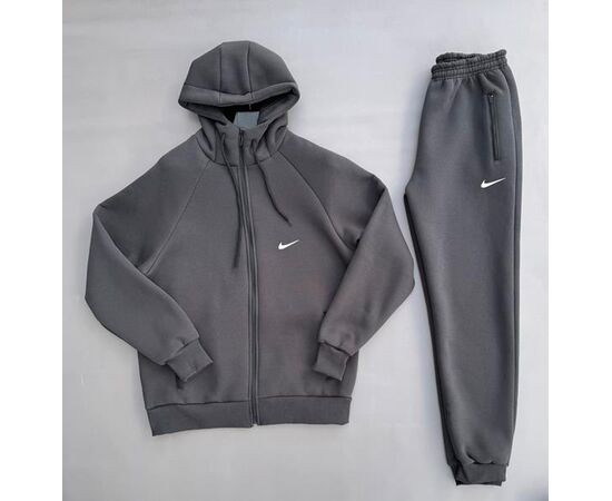 Костюм спортивный мужской W2523 d.grey р.S-2XL "Verton" недорого оптом от прямого поставщика Фотография Костюм спортивный мужской W2523 d.grey р.S-2XL "Verton" недорого оптом от прямого поставщика