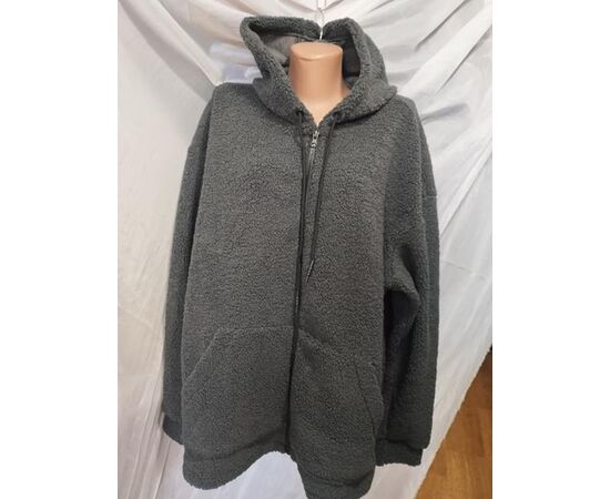 Кофта жіноча тепла 588 d.grey р.52-56 "Galina" недорого оптом від прямого постачальника Кофта жіноча тепла 588 d.grey р.52-56 "Galina" недорого оптом від прямого постачальника