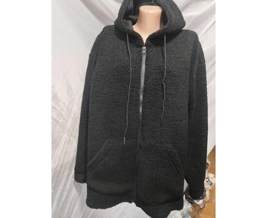 Кофта жіноча тепла 588 black р.52-56 "Galina" недорого оптом від прямого постачальника Кофта жіноча тепла 588 black р.52-56 "Galina" недорого оптом від прямого постачальника