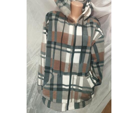 Сорочка тепла жіноча 586-1 grey-brown р.52-56 "Galina" недорого оптом від прямого постачальника Сорочка тепла жіноча 586-1 grey-brown р.52-56 "Galina" недорого оптом від прямого постачальника