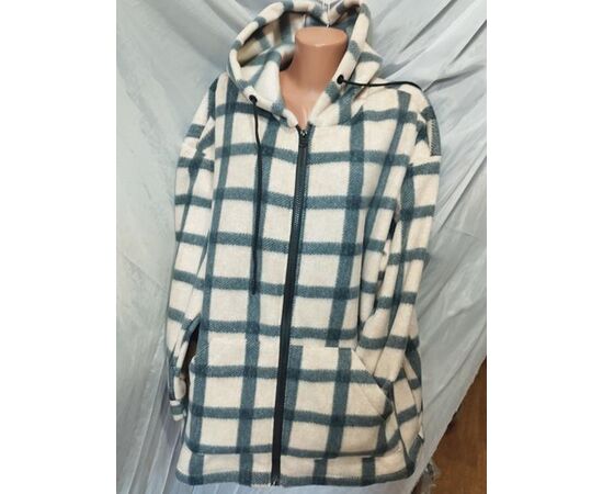 Сорочка тепла жіноча 586-1 green р.52-56 "Galina" недорого оптом від прямого постачальника Сорочка тепла жіноча 586-1 green р.52-56 "Galina" недорого оптом від прямого постачальника