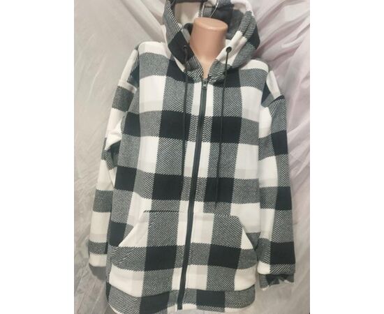 Сорочка тепла жіноча 586-1 black р.52-56 "Galina" недорого оптом від прямого постачальника Сорочка тепла жіноча 586-1 black р.52-56 "Galina" недорого оптом від прямого постачальника