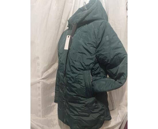 Куртка жіноча демісезонна 164 green р.52-58 "Galina" недорого оптом від прямого постачальника Куртка жіноча демісезонна 164 green р.52-58 "Galina" недорого оптом від прямого постачальника