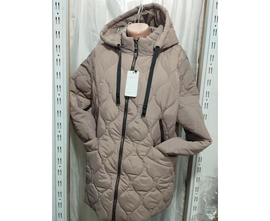 Куртка жіноча демісезонна 158 mokko р.52-58 "Galina" недорого оптом від прямого постачальника Куртка жіноча демісезонна 158 mokko р.52-58 "Galina" недорого оптом від прямого постачальника