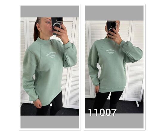 Светр жіночий 11007 mint р.one size "LOOK" недорого оптом від прямого постачальника Светр жіночий 11007 mint р.one size "LOOK" недорого оптом від прямого постачальника