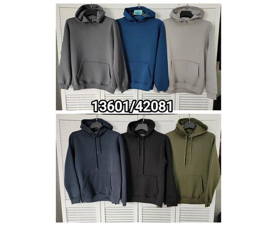 Худи мужской 13601 d.grey р.52-58 "LOOK" недорого оптом от прямого поставщика Фотография Худи мужской 13601 d.grey р.52-58 "LOOK" недорого оптом от прямого поставщика