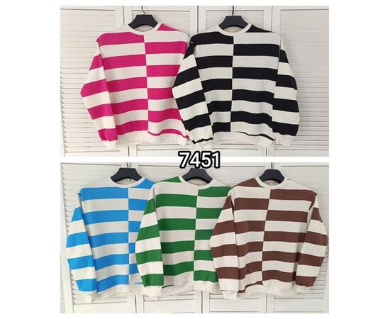 Свитер женский 7451 green р.44-50 "LOOK" недорого оптом от прямого поставщика Фотография Свитер женский 7451 green р.44-50 "LOOK" недорого оптом от прямого поставщика