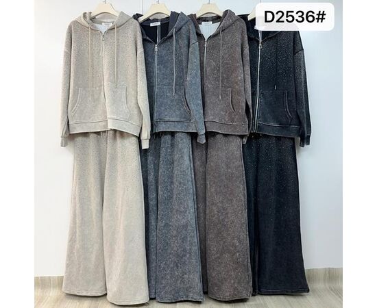 Куртка женская демисезонная 2536 black р.M-XL "FLORA" недорого оптом от прямого поставщика Фотография Куртка женская демисезонная 2536 black р.M-XL "FLORA" недорого оптом от прямого поставщика