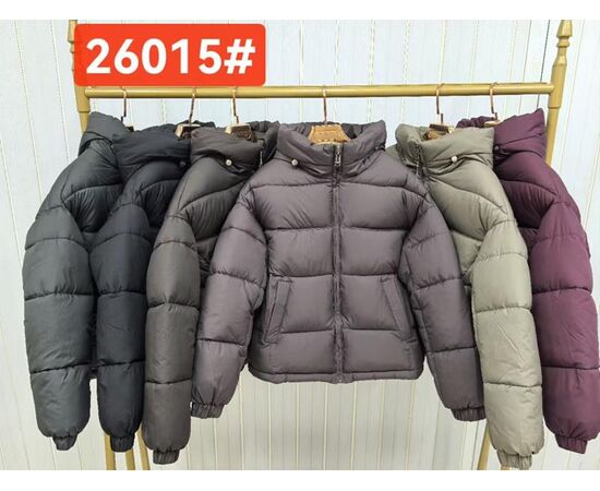 Куртка жіноча зимова K26015 d.grey р.44-50 "FLORA" недорого оптом від прямого постачальника Куртка жіноча зимова K26015 d.grey р.44-50 "FLORA" недорого оптом від прямого постачальника