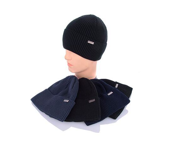 Шапка чоловіча зимова MW012-1 на флісі mix р.56-60 "Angelica" недорого оптом від прямого постачальника Шапка чоловіча зимова MW012-1 на флісі mix р.56-60 "Angelica" недорого оптом від прямого постачальника