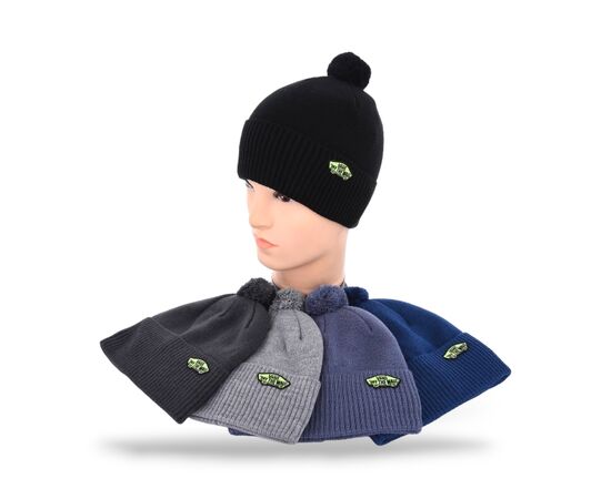 Шапка чоловіча зимова MW024-7 на флісі mix р.56-60 "Angelica" недорого оптом від прямого постачальника Шапка чоловіча зимова MW024-7 на флісі mix р.56-60 "Angelica" недорого оптом від прямого постачальника