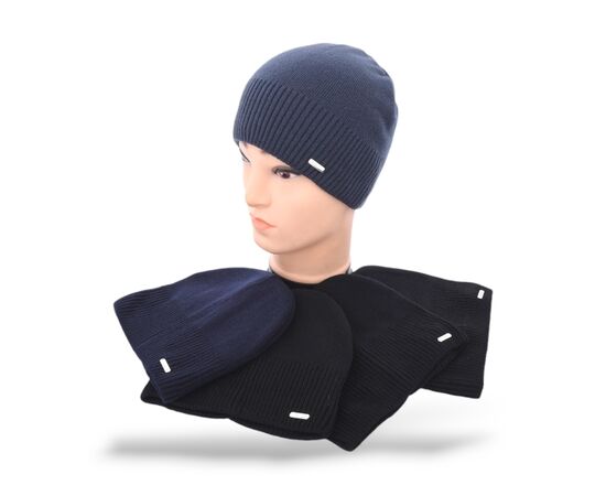 Шапка чоловіча зимова MW016-2 на флісі mix р.56-60 "Angelica" недорого оптом від прямого постачальника Шапка чоловіча зимова MW016-2 на флісі mix р.56-60 "Angelica" недорого оптом від прямого постачальника