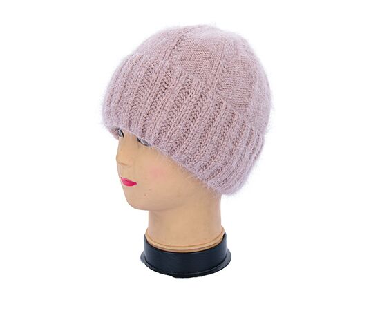 Шапка зимова жіноча Ангора на флісі 2006-1 beige р.56-60 "Angelica" недорого оптом від прямого постачальника Шапка зимова жіноча Ангора на флісі 2006-1 beige р.56-60 "Angelica" недорого оптом від прямого постачальника