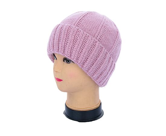 Шапка зимняя женская Ангора на флісі 2006-3 pink р.56-60 "Angelica" недорого оптом от прямого поставщика Фотография Шапка зимняя женская Ангора на флісі 2006-3 pink р.56-60 "Angelica" недорого оптом от прямого поставщика