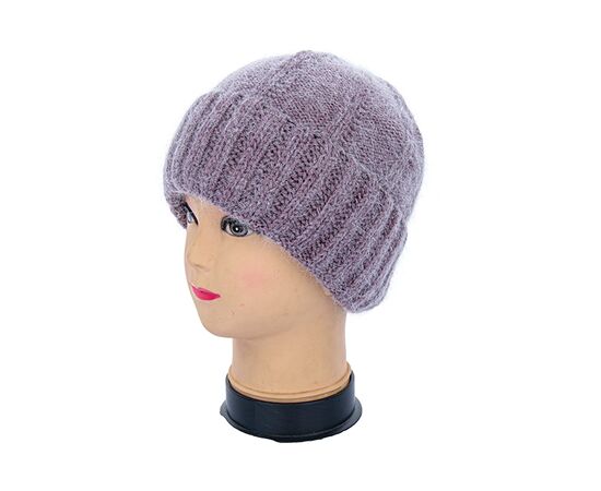 Шапка зимова жіноча Ангора на флісі 2006-4 d.brown р.56-60 "Angelica" недорого оптом від прямого постачальника Шапка зимова жіноча Ангора на флісі 2006-4 d.brown р.56-60 "Angelica" недорого оптом від прямого постачальника