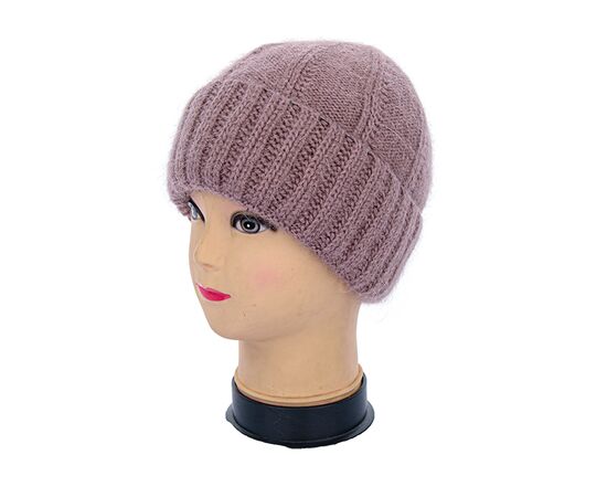 Шапка зимняя женская Ангора на флісі 2006-7 beige р.56-60 "Angelica" недорого оптом от прямого поставщика Фотография Шапка зимняя женская Ангора на флісі 2006-7 beige р.56-60 "Angelica" недорого оптом от прямого поставщика