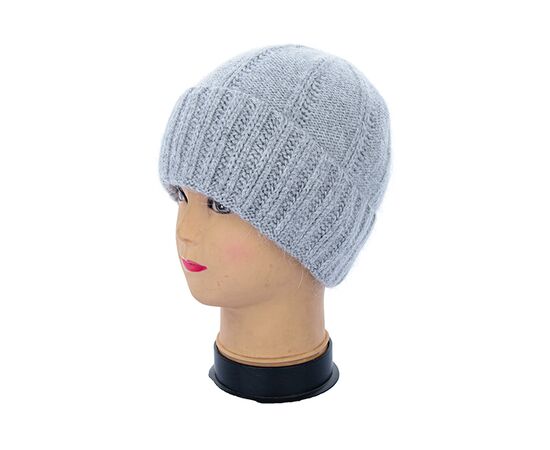 Шапка зимова жіноча Ангора на флісі 2006-8 grey р.56-60 "Angelica" недорого оптом від прямого постачальника Шапка зимова жіноча Ангора на флісі 2006-8 grey р.56-60 "Angelica" недорого оптом від прямого постачальника