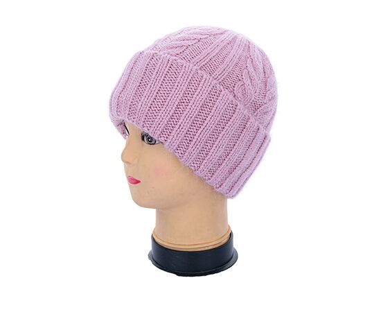 Шапка зимняя женская Ангора на флісі 2562-4 pink р.56-60 "Angelica" недорого оптом от прямого поставщика Фотография Шапка зимняя женская Ангора на флісі 2562-4 pink р.56-60 "Angelica" недорого оптом от прямого поставщика
