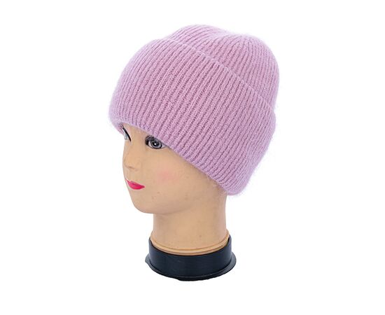 Шапка зимова жіноча Ангора на флісі 0008-6 pink р.56-60 "Angelica" недорого оптом від прямого постачальника Шапка зимова жіноча Ангора на флісі 0008-6 pink р.56-60 "Angelica" недорого оптом від прямого постачальника