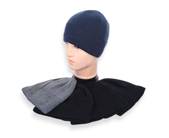 Шапка чоловіча зимова MW016-3 на флісі mix р.56-60 "Angelica" недорого оптом від прямого постачальника Шапка чоловіча зимова MW016-3 на флісі mix р.56-60 "Angelica" недорого оптом від прямого постачальника