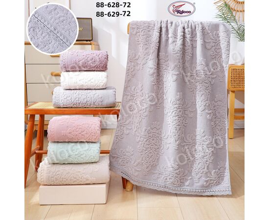 Полотенце 88-629-72 р.50*100 "Koloco" недорого оптом от прямого поставщика Фотография Полотенце 88-629-72 р.50*100 "Koloco" недорого оптом от прямого поставщика