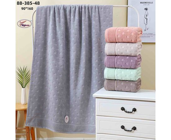 Полотенце 88-385-48 р.80*160 "Koloco" недорого оптом от прямого поставщика Фотография Полотенце 88-385-48 р.80*160 "Koloco" недорого оптом от прямого поставщика