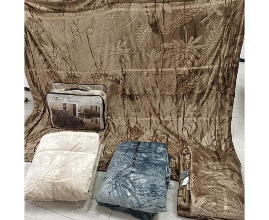 Покрывало 162-2-20 р.200*230 "Koloco" недорого от прямого поставщика Фотография Покрывало 162-2-20 р.200*230 "Koloco" недорого от прямого поставщика