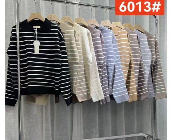 Свитер женский 6013 mix р.50-52 "Immei" недорого оптом от прямого поставщика Фотография Свитер женский 6013 mix р.50-52 "Immei" недорого оптом от прямого поставщика