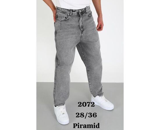 Джинсы мужские 2072 l.grey р.28-36 "Ruxa" недорого оптом от прямого поставщика Фотография Джинсы мужские 2072 l.grey р.28-36 "Ruxa" недорого оптом от прямого поставщика