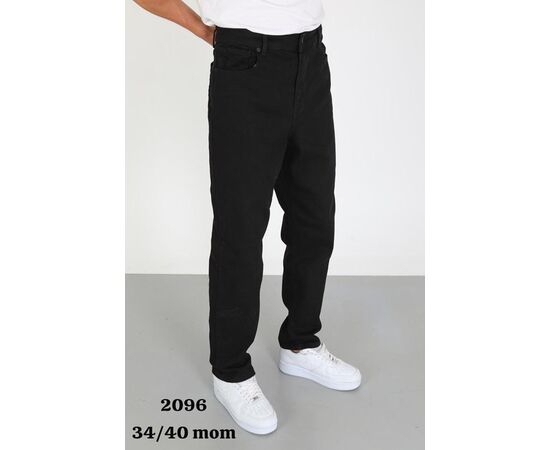 Джинсы мужские 2096 black р.34-40 "Ruxa" недорого оптом от прямого поставщика Фотография Джинсы мужские 2096 black р.34-40 "Ruxa" недорого оптом от прямого поставщика