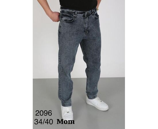 Джинсы мужские 2096 blue-black р.34-40 "Ruxa" недорого оптом от прямого поставщика Фотография Джинсы мужские 2096 blue-black р.34-40 "Ruxa" недорого оптом от прямого поставщика