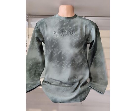 Свитер мужской 1311 grey р.M-2XL "RING" недорого оптом от прямого поставщика Фотография Свитер мужской 1311 grey р.M-2XL "RING" недорого оптом от прямого поставщика