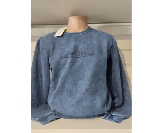 Свитер мужской 1314 blue р.M-3XL "RING" недорого оптом от прямого поставщика Фотография Свитер мужской 1314 blue р.M-3XL "RING" недорого оптом от прямого поставщика