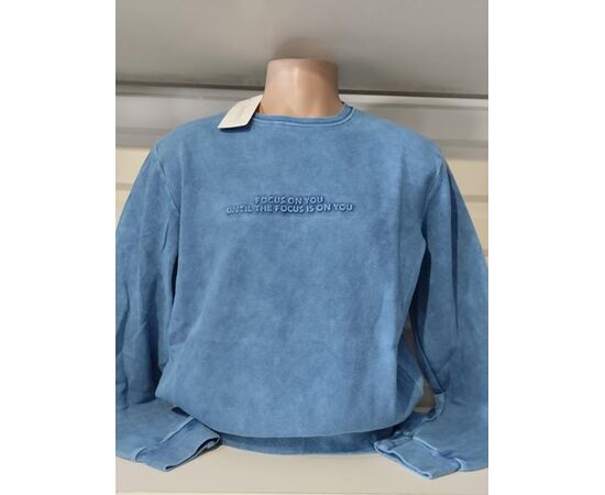 Свитер мужской 1315 l.blue р.M-3XL "RING" недорого оптом от прямого поставщика Фотография Свитер мужской 1315 l.blue р.M-3XL "RING" недорого оптом от прямого поставщика