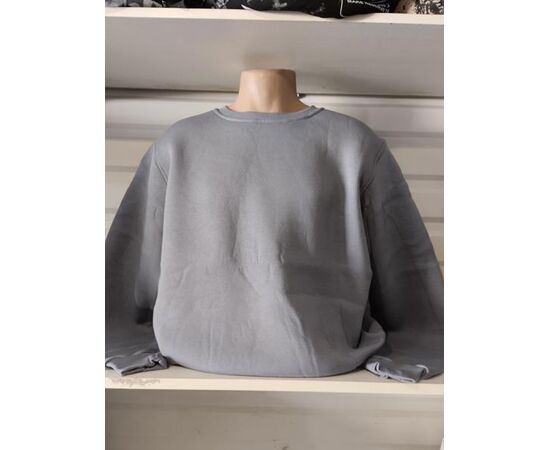 Свитер мужской 1329 grey р.2XL-6XL "RING" недорого оптом от прямого поставщика Фотография Свитер мужской 1329 grey р.2XL-6XL "RING" недорого оптом от прямого поставщика